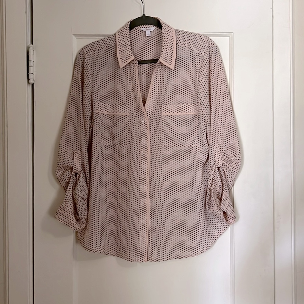Light Pink Dress Shirt